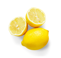 لیمو ترش تازه